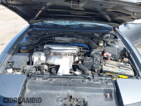 1992 Toyota Celica GTS with VIN JT2ST85N1N0113314, listed as a IAAI auction lot 41655935 with 201,916 mi miles. Bid and sale history available at carsss.com. Image 10.