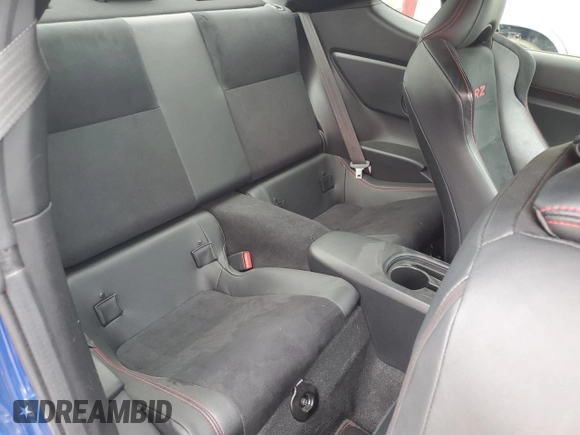 2020 Subaru BRZ Limited with VIN JF1ZCAC19L9703613, listed as a Copart auction lot 53478745 with 22,798 mi miles and Salvage title. Bid and sale history available at DreamBid. Image 10.