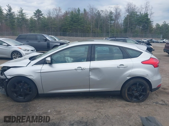 2018 Ford Focus Titanium с VIN 1FADP3N23JL279460, выставлен на аукционе IAAI как лот 42118446 с пробегом 156 309 миль миль и . История ставок и продаж доступна на DreamBid. Изображение 19.