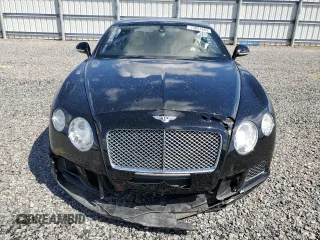 2014 Bentley Continental GT z VIN SCBFU7ZA5EC092542, wystawiony jako Copart lot #73841604 z przebiegiem Nie podano mil oraz Szkoda całkowita • Salvage title. Historia ofert i sprzedaży dostępna na DreamBid. Obrazek 5.