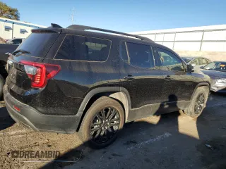 2022 GMC Acadia SLE with VIN 1GKKNKL44NZ103448, listed as a Copart auction lot 77572694 with Not provided miles and Salvage title. Bid and sale history available at DreamBid. Image 3.