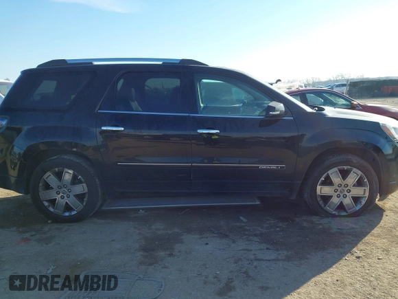 2016 GMC Acadia Denali with VIN 1GKKRTKDXGJ159049, listed as a IAAI auction lot 41334814 with 150,351 mi miles. Bid and sale history available at carsss.com. Image 13.
