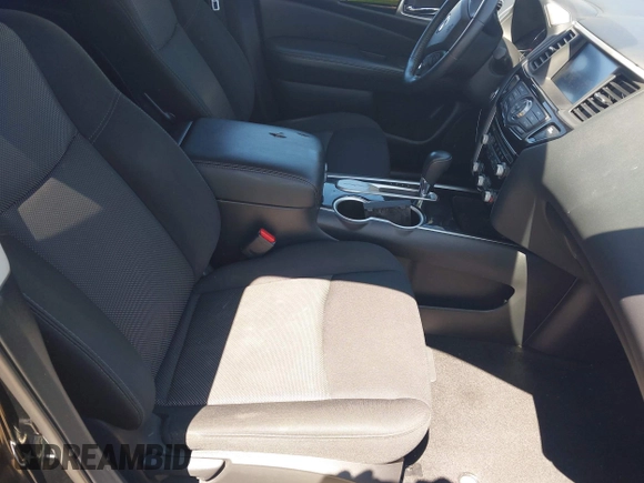 2020 Nissan Pathfinder SV z VIN 5N1DR2BN1LC640843, wystawiony jako IAAI lot #42165568 z przebiegiem 53 997 mil mil oraz . Historia ofert i sprzedaży dostępna na DreamBid. Obrazek 5.