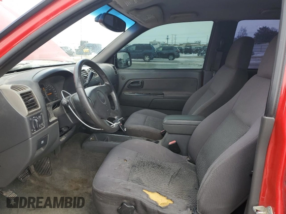 2006 Chevrolet Colorado 2LT z VIN 1GCDS136468184435, wystawiony jako Copart lot #45369755 z przebiegiem 240 188 mil mil oraz Szkoda całkowita • Salvage title. Historia ofert i sprzedaży dostępna na DreamBid. Obrazek 7.
