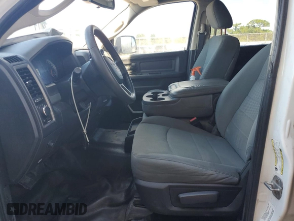 2014 Ram 2500 Tradesman z VIN 3C6UR5CL7EG121614, wystawiony jako Copart lot #62214345 z przebiegiem 169 442 mil mil oraz Czysty tytuł • Clean title. Historia ofert i sprzedaży dostępna na DreamBid. Obrazek 7.
