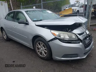 2014 Chevrolet Malibu LS with VIN 1G11A5SL8EF116680, listed as a IAAI auction lot 42190664 with 194,111 mi miles and . Bid and sale history available at DreamBid. Image 1.