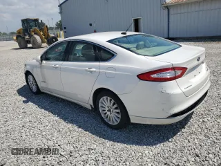 2014 Ford Fusion SE Hybrid with VIN 3FA6P0LU5ER157234, listed as a Copart auction lot 64044775 with 151,189 mi miles and Clean title. Bid and sale history available at DreamBid. Image 2.