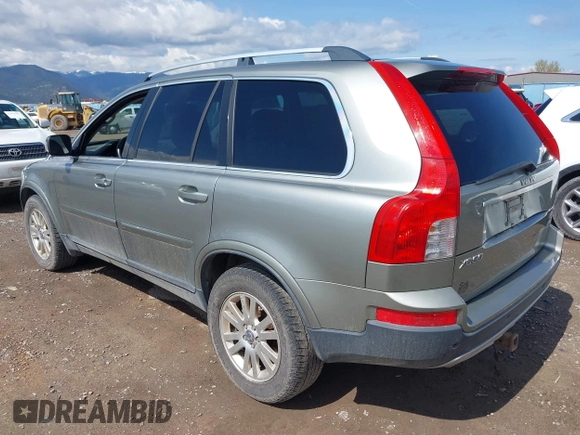 2007 Volvo XC90 V8 with VIN YV4CZ852371337355, listed as a IAAI auction lot 42131609 with 1 mi miles. Bid and sale history available at carsss.com. Image 3.