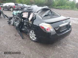 2012 Nissan Altima 2.5 with VIN 1N4AL2AP1CN514729, listed as a IAAI auction lot 41975947 with Not Provided miles and . Bid and sale history available at DreamBid. Image 3.