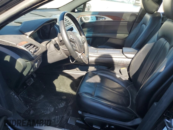 2020 Lincoln MKZ Reserve z VIN 3LN6L5F94LR613596, wystawiony jako Copart lot #76733524 z przebiegiem 32 341 mil mil oraz Szkoda całkowita • Salvage title. Historia ofert i sprzedaży dostępna na DreamBid. Obrazek 7.