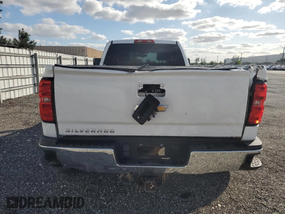 2019 Chevrolet Silverado 3500HD Work Truck with VIN 1GC4KVCY4KF112584, listed as a Copart auction lot 87727875 with 254,742 mi miles and Clean Title. Bid and sale history available at carsss.com. Image 6.