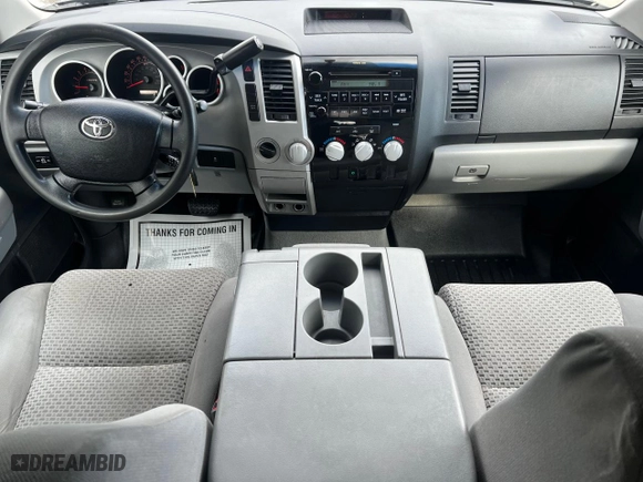 2007 Toyota Tundra SR5 with VIN 5TBDV54137S474673, listed as a Copart auction lot 47202215 with 151,421 mi miles and Clean Title. Bid and sale history available at carsss.com. Image 9.