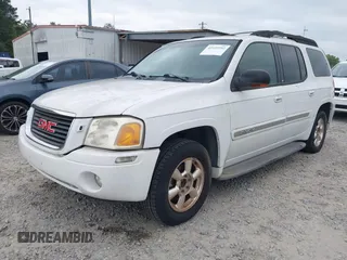 2003 GMC Envoy SLT with VIN 1GKES16S936189719, listed as a IAAI auction lot 42122292 with 289,810 mi miles and . Bid and sale history available at DreamBid. Image 2.