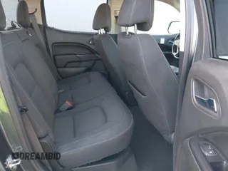 2015 GMC Canyon 2WD SLE with VIN 1GTG5BE35F1120622, listed as a IAAI auction lot 41421685 with 132,224 mi miles. Bid and sale history available at carsss.com. Image 8.
