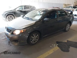 2010 Toyota Corolla with VIN 1NXBU4EE2AZ199308, listed as a IAAI auction lot 42105682 with 206,800 mi miles and . Bid and sale history available at DreamBid. Image 17.