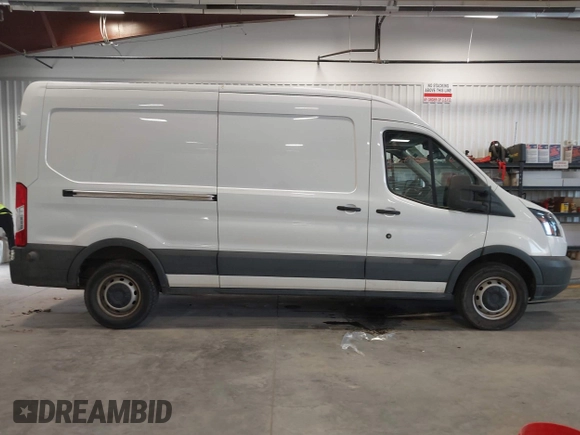 2018 Ford Transit with VIN 1FTBW2CM4JKA90311, listed as a IAAI auction lot 42079480 with 65,943 mi miles and . Bid and sale history available at carsss.com. Image 13.