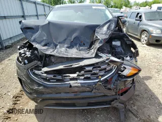 2019 Ford Edge SEL with VIN 2FMPK4J95KBC60551, listed as a Copart auction lot 58673825 with 113,877 mi miles and Clean title. Bid and sale history available at DreamBid. Image 5.