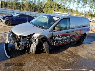 2013 Ram Cargo Van Tradesman with VIN 2C4JRGAG4DR771961, listed as a Copart auction lot 44821765 with 88,603 mi miles and Salvage Title. Bid and sale history available at carsss.com. Image 1.