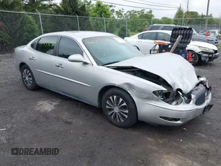 2006 Buick LaCrosse CX z VIN 2G4WC582561224586, wystawiony jako IAAI lot #42374909 z przebiegiem 173 836 mil mil oraz . Historia ofert i sprzedaży dostępna na DreamBid. Obrazek 1.