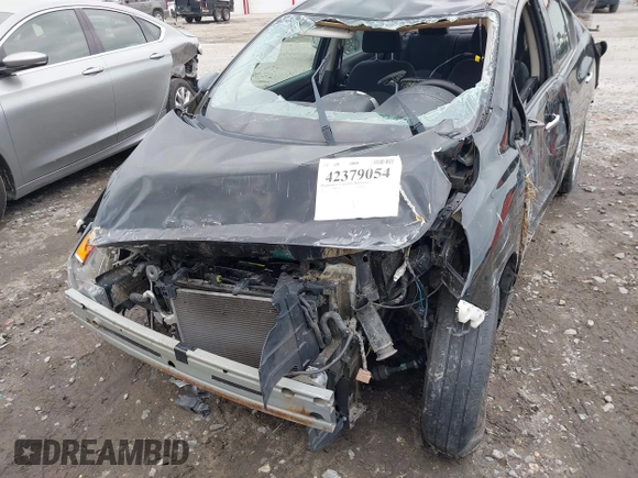 2017 Nissan Versa SV with VIN 3N1CN7AP1HL822407, listed as a IAAI auction lot 42379054 with 103,225 mi miles and . Bid and sale history available at DreamBid. Image 6.