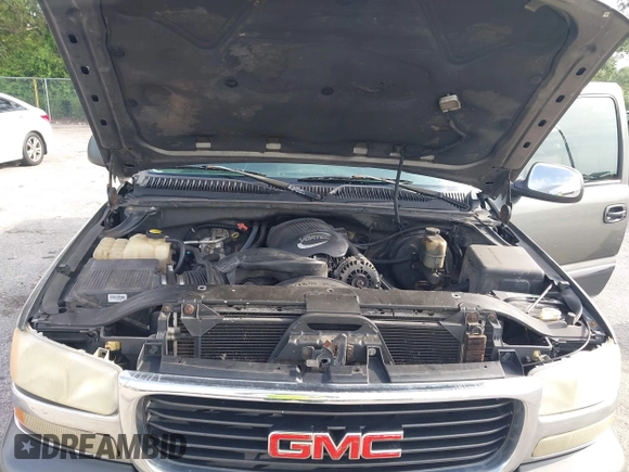 2001 GMC Sierra 1500 SLE with VIN 2GTEC19T911230691, listed as a IAAI auction lot 42367210 with 381,719 mi miles and . Bid and sale history available at DreamBid. Image 10.
