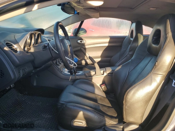 2007 Mitsubishi Eclipse GT with VIN 4A3AK34T47E019813, listed as a Copart auction lot 76297894 with 161714 miles and Clean Title. Bid and sale history available at carsss.com. Image 7.