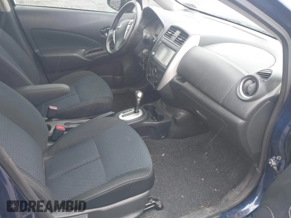 2019 Nissan Note SV z VIN 3N1CE2CP2KL362956, wystawiony jako IAAI lot #42357536 z przebiegiem 84 482 mil mil oraz . Historia ofert i sprzedaży dostępna na DreamBid. Obrazek 5.