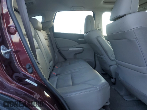 2013 Honda CR-V EX-L with VIN 5J6RM4H78DL064869, listed as a Copart auction lot 89219645 with 64,967 mi miles and Non Repairable. Bid and sale history available at carsss.com. Image 11.