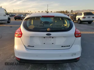2016 Ford Focus Electric z VIN 1FADP3R43GL238458, wystawiony jako Copart lot #84111784 z przebiegiem 116 907 mil mil oraz Szkody całkowita. Historia ofert i sprzedaży dostępna na DreamBid. Obrazek 6.