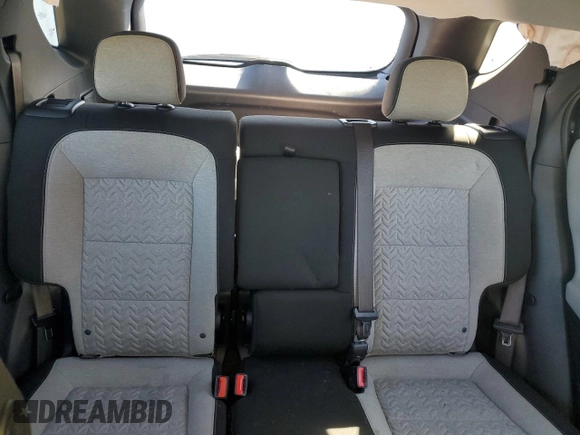 2023 Chevrolet Equinox LT with VIN 3GNAXKEG9PL188815, listed as a Copart auction lot 51748155 with 36,717 mi miles and Non Repairable. Bid and sale history available at carsss.com. Image 10.