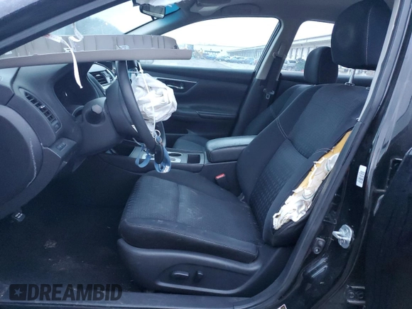 2016 Nissan Altima 2.5 S with VIN 1N4AL3APXGC222925, listed as a Copart auction lot 47024275 with 133,526 mi miles and Salvage Title. Bid and sale history available at carsss.com. Image 7.