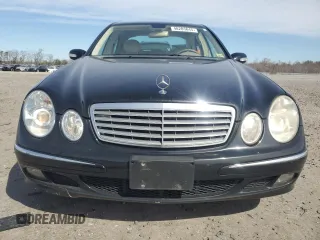 2005 Mercedes-Benz E-Class 3.2L CDI with VIN WDBUF26J95A738665, listed as a Copart auction lot 48203845 with 246,035 mi miles and Salvage Title. Bid and sale history available at carsss.com. Image 5.