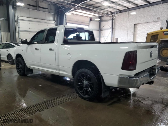 2016 Ram 1500 Big Horn with VIN 1C6RR7GT2GS121012, listed as a Copart auction lot 44394295 with 211,880 mi miles and Salvage Title. Bid and sale history available at carsss.com. Image 2.
