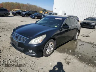 2012 Infiniti G37 x with VIN JN1CV6AR2CM976859, listed as a Copart auction lot 53713895 with 221,583 mi miles and Clean Title. Bid and sale history available at carsss.com. Image 1.