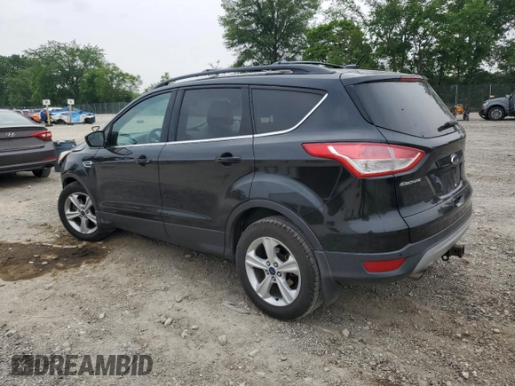 2014 Ford Escape SE z VIN 1FMCU9G91EUC78962, wystawiony jako Copart lot #60672435 z przebiegiem 178 050 mil mil oraz Szkoda całkowita • Salvage title. Historia ofert i sprzedaży dostępna na DreamBid. Obrazek 2.