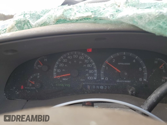 2002 Ford Expedition Eddie Bauer with VIN 1FMFU18L42LA17285, listed as a Copart auction lot 79168664 with 174,514 mi miles and Non repairable. Bid and sale history available at DreamBid. Image 9.