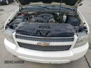 2010 Chevrolet Suburban LTZ with VIN 1GNUKKE35AR292291, listed as a Copart auction lot 49627085 with 233,359 mi miles and Salvage Title. Bid and sale history available at carsss.com. Image 12.