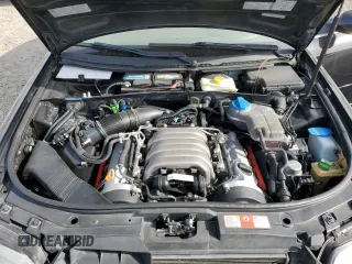 2002 Audi A6 3.0L with VIN WAULT64B02N050242, listed as a Copart auction lot 51952635 with 57,840 mi miles and Salvage Title. Bid and sale history available at carsss.com. Image 11.