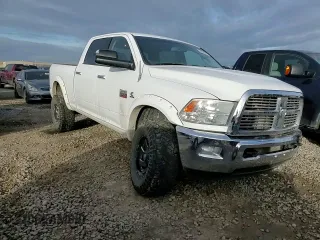 2010 Dodge Ram 2500 TRX with VIN 3D7UT2CL9AG109151, listed as a Copart auction lot 84846344 with 112,721 mi miles and Salvage Title. Bid and sale history available at carsss.com. Image 10.