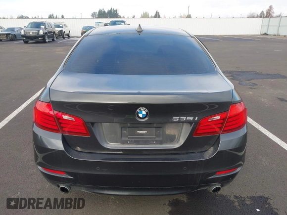 2016 BMW 5 Series 535i with VIN WBA5B1C5XGG133828, listed as a IAAI auction lot 39934390 with 83,248 mi miles and . Bid and sale history available at DreamBid. Image 16.