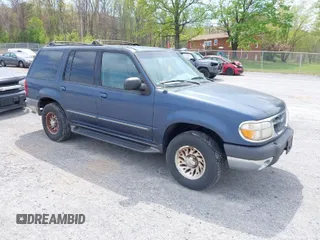 1999 Ford Explorer XLT z VIN 1FMDU34E2XZA14044, wystawiony jako IAAI lot #42024423 z przebiegiem 245 253 mil mil oraz . Historia ofert i sprzedaży dostępna na DreamBid. Obrazek 1.