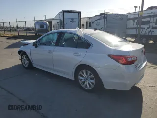 2015 Subaru Legacy Premium с VIN 4S3BNBC64F3054138, выставлен на аукционе Copart как лот 59311235 с пробегом 100 509 миль миль и Списание • Salvage title. История ставок и продаж доступна на DreamBid. Изображение 2.
