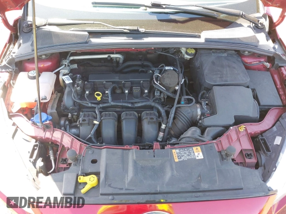2016 Ford Focus SE с VIN 1FADP3F29GL282337, выставлен на аукционе IAAI как лот 41714690 с пробегом 126 322 миль миль и . История ставок и продаж доступна на DreamBid. Изображение 10.