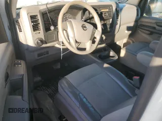 2016 Nissan NV S with VIN 1N6BF0KM8GN814785, listed as a Copart auction lot 47386315 with 211,245 mi miles and Salvage Title. Bid and sale history available at carsss.com. Image 8.
