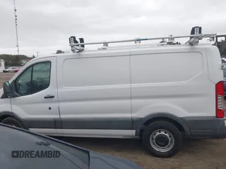 2015 Ford Transit Cargo with VIN 1FTNE1ZM3FKB16311, listed as a IAAI auction lot 41715851 with 159,231 mi miles. Bid and sale history available at carsss.com. Image 14.