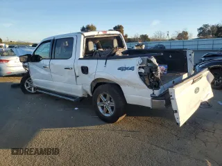 2024 Ford F-150 XLT with VIN 1FTFW3L89RKE36083, listed as a Copart auction lot 87290634 with 15,667 mi miles and Salvage Title. Bid and sale history available at carsss.com. Image 2.