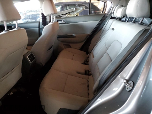 2019 Kia Sportage LX with VIN KNDPM3ACXK7578856, listed as a Copart auction lot 50750675 with 95,604 mi miles and Salvage Title. Bid and sale history available at carsss.com. Image 10.