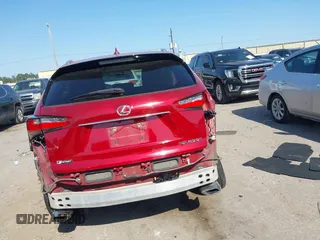 2016 Lexus NX 200t with VIN JTJYARBZ3G2025664, listed as a IAAI auction lot 41999577 with 162,532 mi miles and . Bid and sale history available at DreamBid. Image 16.