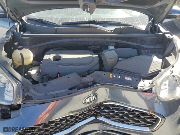 2020 Kia Sportage EX with VIN KNDPN3AC5L7826574, listed as a Copart auction lot 47791915 with 91947 miles and Non Repairable. Bid and sale history available at carsss.com. Image 12.