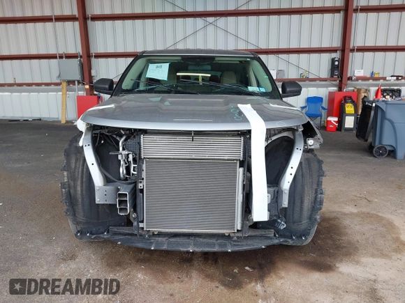 2023 Ford Explorer with VIN 1FMSK8BH7PGA42778, listed as a IAAI auction lot 41764514 with 25,573 mi miles and . Bid and sale history available at DreamBid. Image 12.